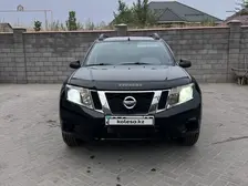 Nissan Terrano, 2014