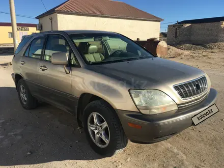 Lexus RX 300 2002 года за 5 000 000 тг. в Актау