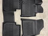 Коврики, авто ковры, полики TOSEM для всех авто в наличии за 24 000 тг. в Астана – фото 2