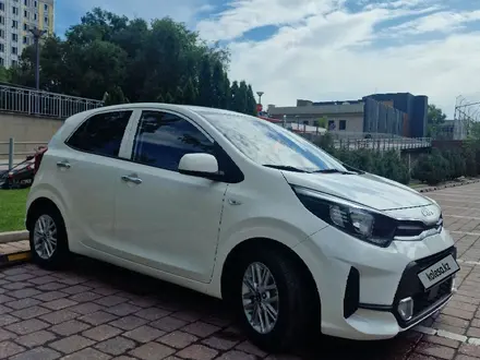 Kia Morning 2021 года за 6 290 000 тг. в Алматы – фото 16