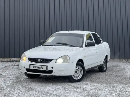 ВАЗ (Lada) Priora 2170 2014 года за 2 800 000 тг. в Актобе