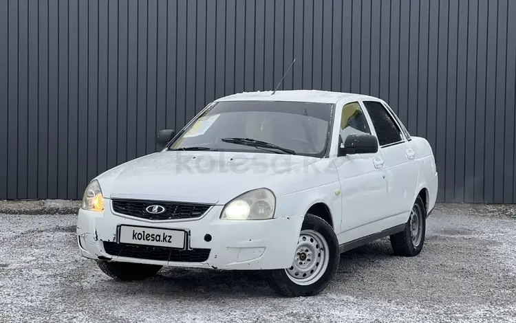 ВАЗ (Lada) Priora 2170 2014 годаfor2 800 000 тг. в Актобе