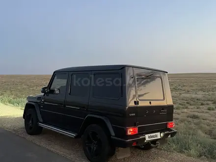 Mercedes-Benz G 500 2001 года за 11 500 000 тг. в Актау – фото 2