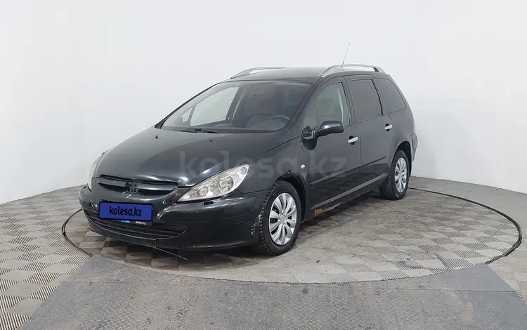 Peugeot 307 2005 года за 1 430 000 тг. в Астана