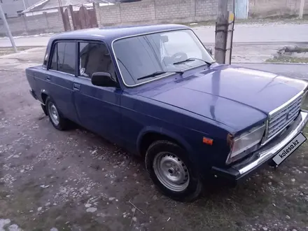 ВАЗ (Lada) 2107 2008 года за 800 000 тг. в Шымкент – фото 3