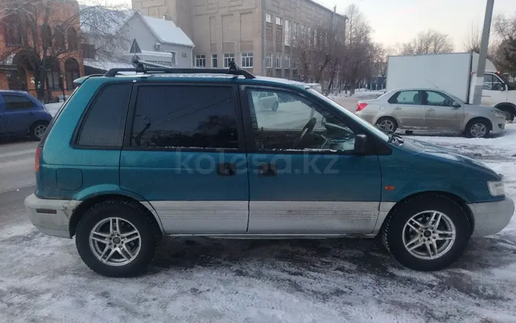 Mitsubishi Space Runner 1996 годаfor1 550 000 тг. в Петропавловск