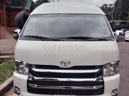 Toyota Hiace 2014 года за 12 000 000 тг. в Алматы