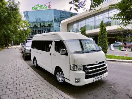 Toyota Hiace 2014 года за 12 000 000 тг. в Алматы – фото 3