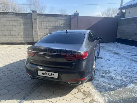 Kia K7 2018 года за 12 000 000 тг. в Алматы – фото 3