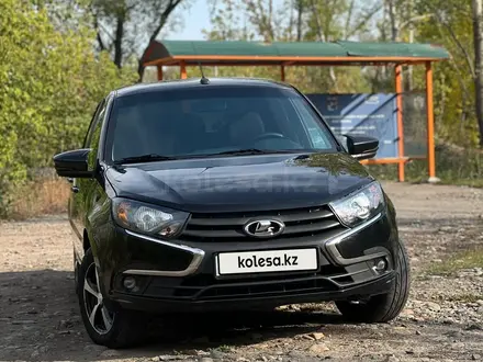 ВАЗ (Lada) Granta 2190 2019 года за 3 700 000 тг. в Усть-Каменогорск