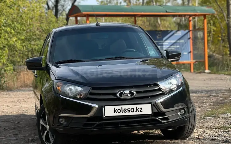 ВАЗ (Lada) Granta 2190 2019 года за 3 700 000 тг. в Усть-Каменогорск