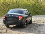 ВАЗ (Lada) Granta 2190 2019 годаүшін3 700 000 тг. в Усть-Каменогорск – фото 4