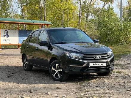 ВАЗ (Lada) Granta 2190 2019 года за 3 700 000 тг. в Усть-Каменогорск – фото 5