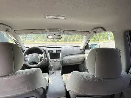 Toyota Camry 2010 года за 5 200 000 тг. в Астана – фото 17