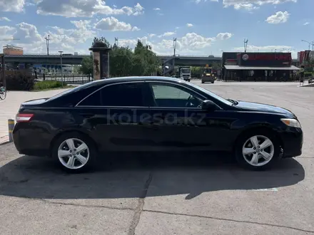 Toyota Camry 2010 года за 5 200 000 тг. в Астана – фото 2