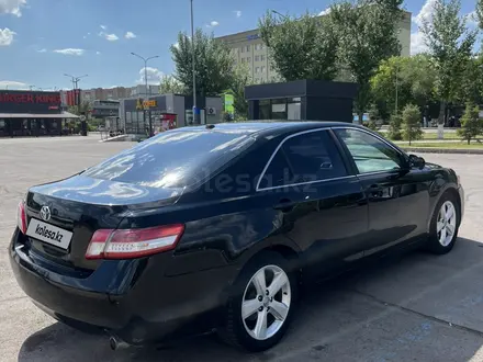 Toyota Camry 2010 года за 5 200 000 тг. в Астана – фото 3