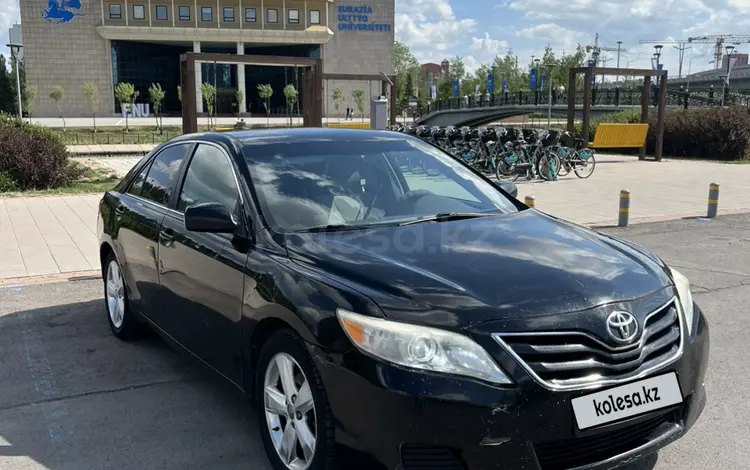Toyota Camry 2010 годаүшін5 200 000 тг. в Астана