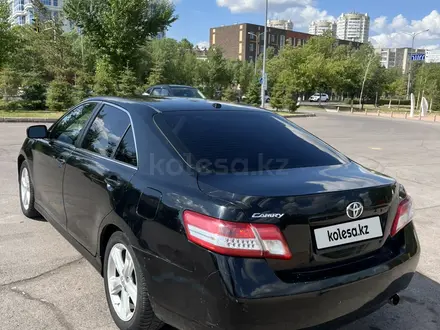 Toyota Camry 2010 года за 5 200 000 тг. в Астана – фото 5