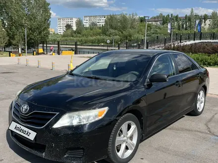 Toyota Camry 2010 года за 5 200 000 тг. в Астана – фото 7