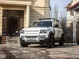 Land Rover Defender 2020 годаүшін46 000 000 тг. в Алматы – фото 5