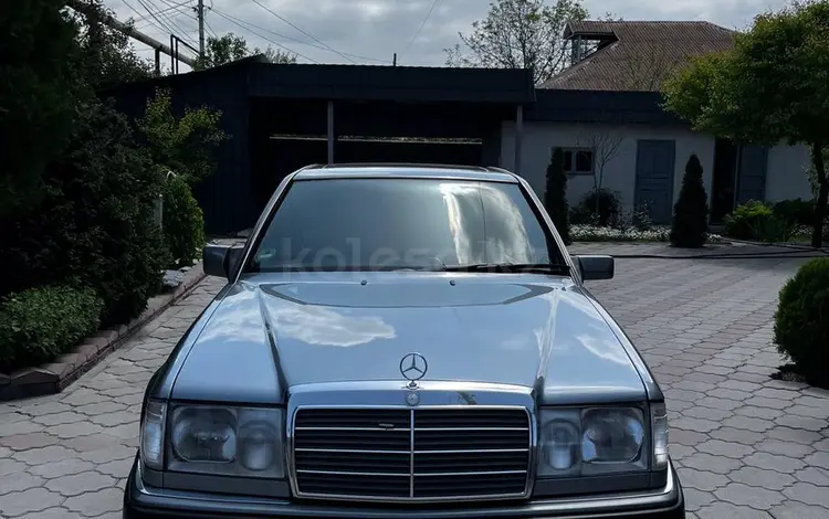 Mercedes-Benz E 280 1991 годаүшін2 450 000 тг. в Алматы