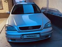 Opel Astra 2004 годаүшін3 200 000 тг. в Шымкент