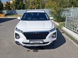 Hyundai Santa Fe 2020 годаүшін13 200 000 тг. в Шымкент – фото 2