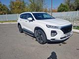 Hyundai Santa Fe 2020 года за 13 200 000 тг. в Шымкент – фото 3