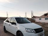 ВАЗ (Lada) Granta 2191 2015 года за 1 200 000 тг. в Аягоз – фото 3