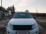 ВАЗ (Lada) Granta 2191 2015 года за 1 200 000 тг. в Аягоз – фото 4