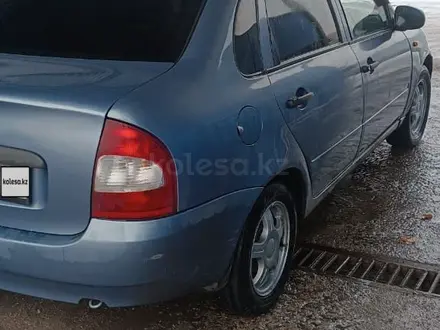 ВАЗ (Lada) Kalina 1118 2006 года за 1 000 000 тг. в Алматы – фото 9