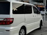 Toyota Alphard 2004 годаүшін6 500 000 тг. в Кызылорда – фото 2