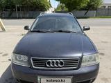 Audi A6 2001 года за 1 950 000 тг. в Тараз – фото 2