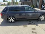 Audi A6 2001 года за 1 950 000 тг. в Тараз – фото 5