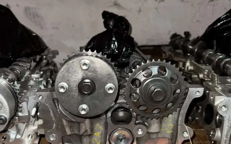 Новая ГБЦ (2AZ-fe) на TOYOTA CAMRY 2.4 бензин за 180 000 тг. в Алматы