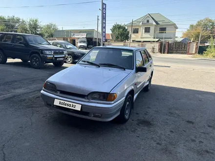 ВАЗ (Lada) 2114 2013 года за 1 550 000 тг. в Алматы