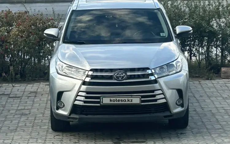 Toyota Highlander 2019 годаүшін16 000 000 тг. в Актау