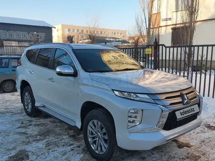 Mitsubishi Pajero Sport 2020 года за 18 500 000 тг. в Актобе