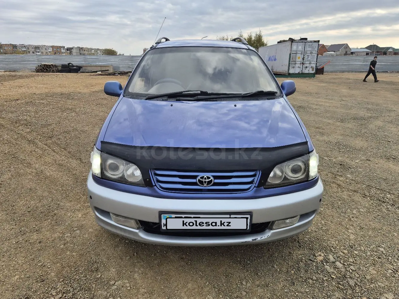 Toyota Ipsum, 1996