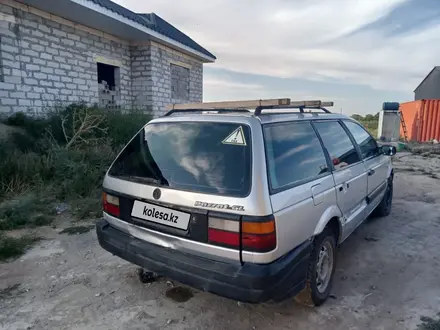 Volkswagen Passat 1987 года за 900 000 тг. в Тараз – фото 2