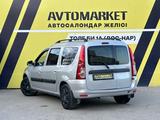 ВАЗ (Lada) Largus 2014 годаfor3 700 000 тг. в Тараз – фото 5