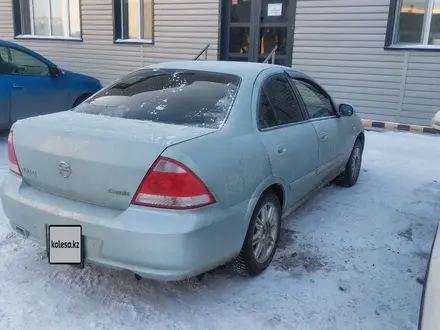 Nissan Almera Classic 2006 года за 3 300 000 тг. в Караганда – фото 6