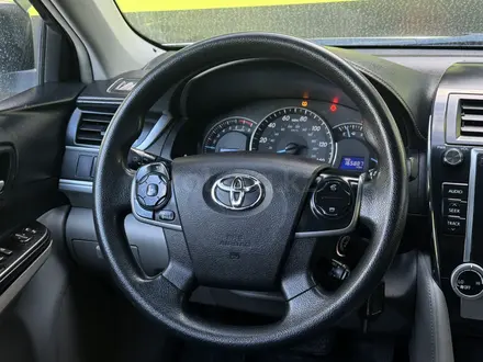Toyota Camry 2013 года за 7 300 000 тг. в Семей – фото 12