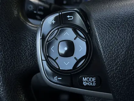 Toyota Camry 2013 года за 7 300 000 тг. в Семей – фото 15