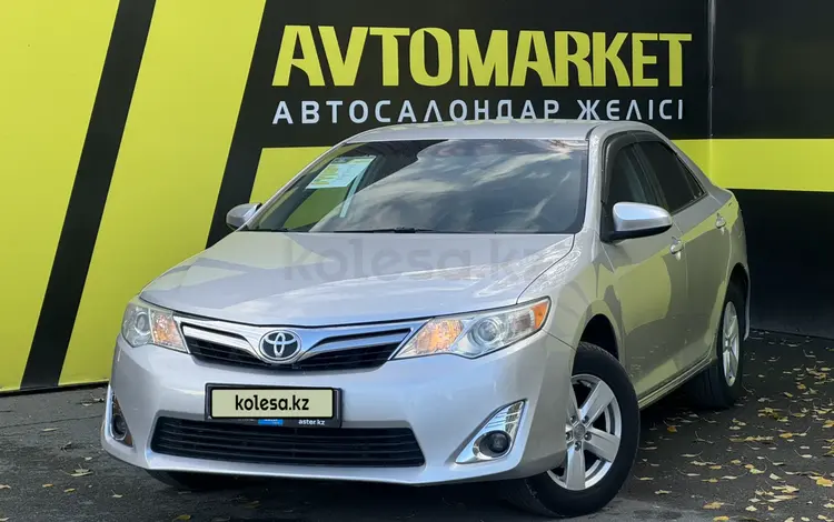 Toyota Camry 2013 года за 7 300 000 тг. в Семей