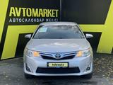 Toyota Camry 2013 годаүшін7 300 000 тг. в Семей – фото 2