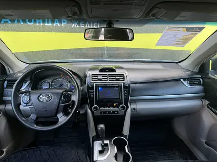 Toyota Camry 2013 года за 7 300 000 тг. в Семей – фото 7