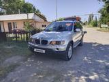 BMW X5 2001 годаүшін5 300 000 тг. в Талдыкорган – фото 3