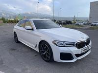 BMW 530 2022 годаүшін28 000 000 тг. в Алматы