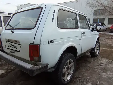 ВАЗ (Lada) Lada 2121 2007 года за 1 150 000 тг. в Павлодар – фото 4